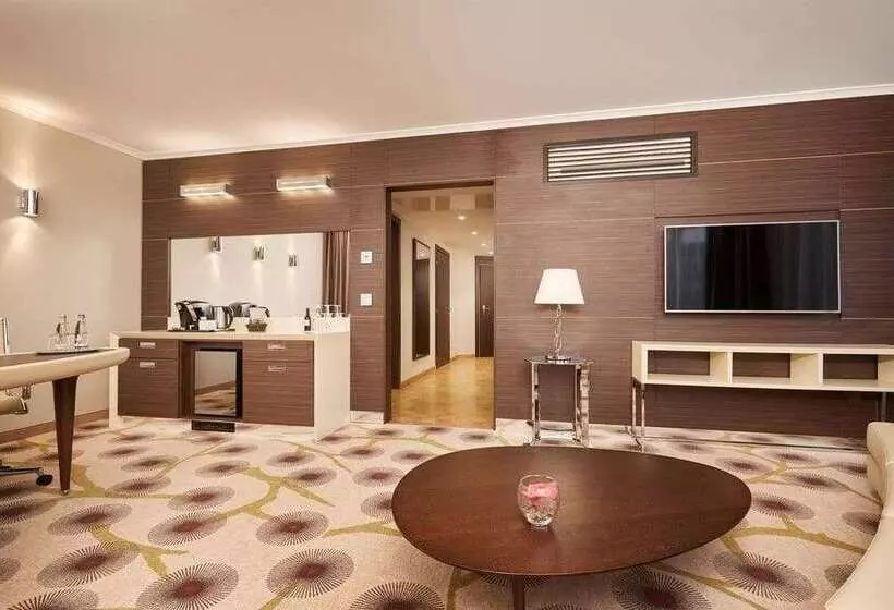 Fotos del hotel Hyperion Hotel Berlin:  23