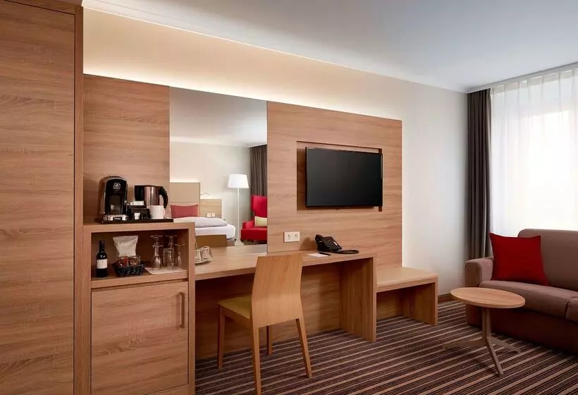 Fotos del hotel Hyperion Hotel Berlin:  6