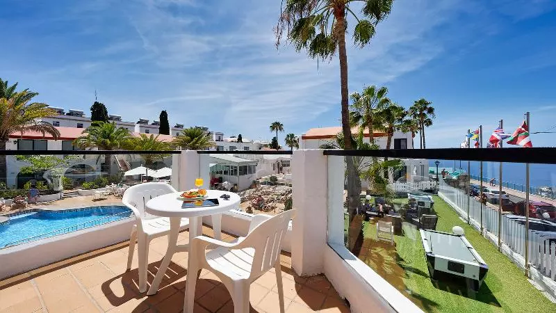 Fotos del hotel Bungalows Nido del Aguila:  8