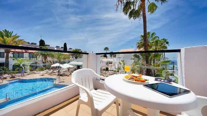 Fotos del hotel Bungalows Nido del Aguila:  7