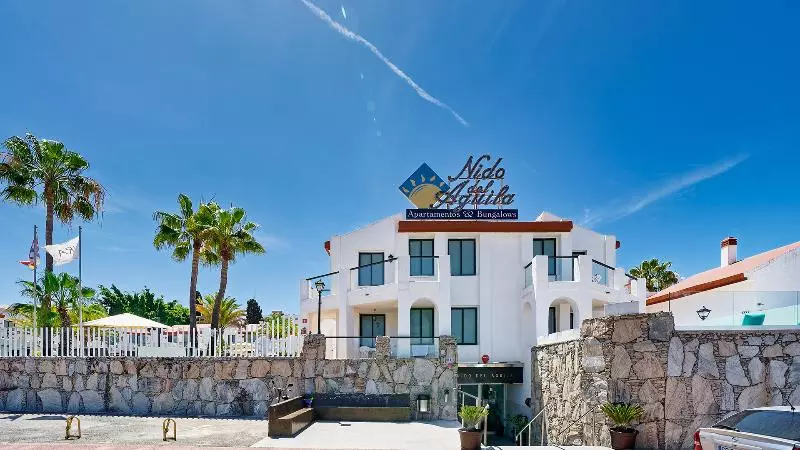 Fotos del hotel Bungalows Nido del Aguila:  2