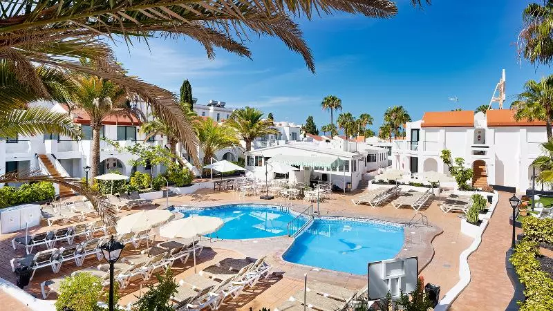 Fotos del hotel Bungalows Nido del Aguila:  18