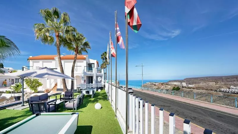 Fotos del hotel Bungalows Nido del Aguila:  15