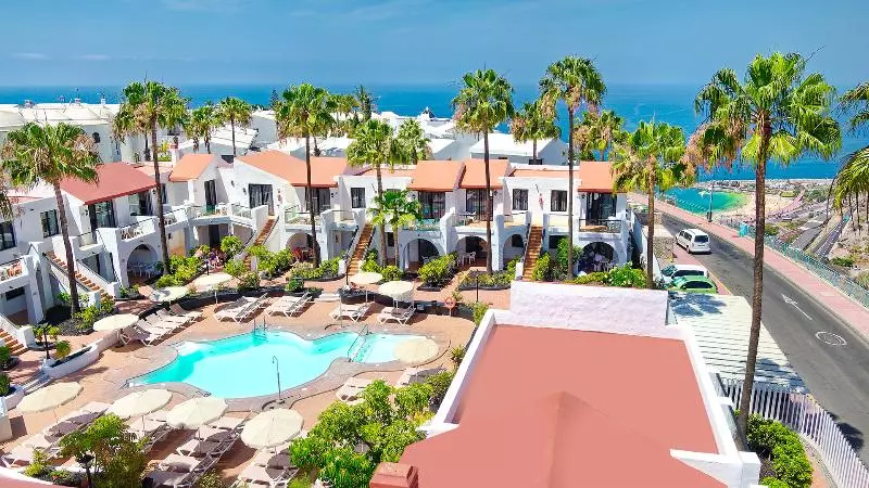 Fotos del hotel Bungalows Nido del Aguila:  9