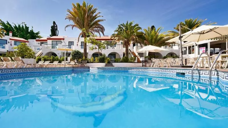 Fotos del hotel Bungalows Nido del Aguila:  16