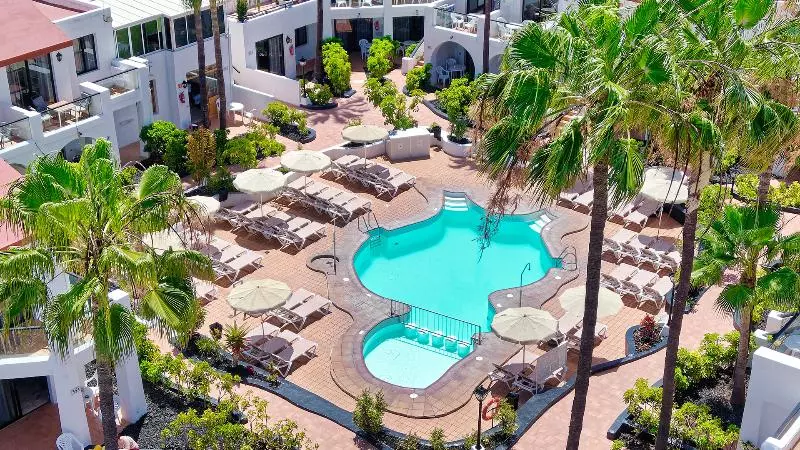 Bungalows Nido del Aguila