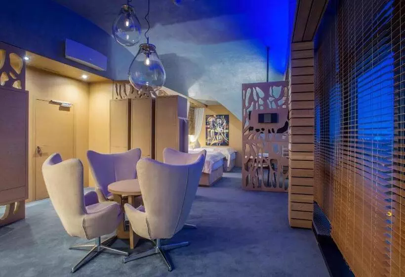 Fotos del hotel Wellness Hotel Step:  25