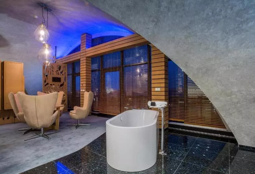 Fotos del hotel Wellness Hotel Step:  23