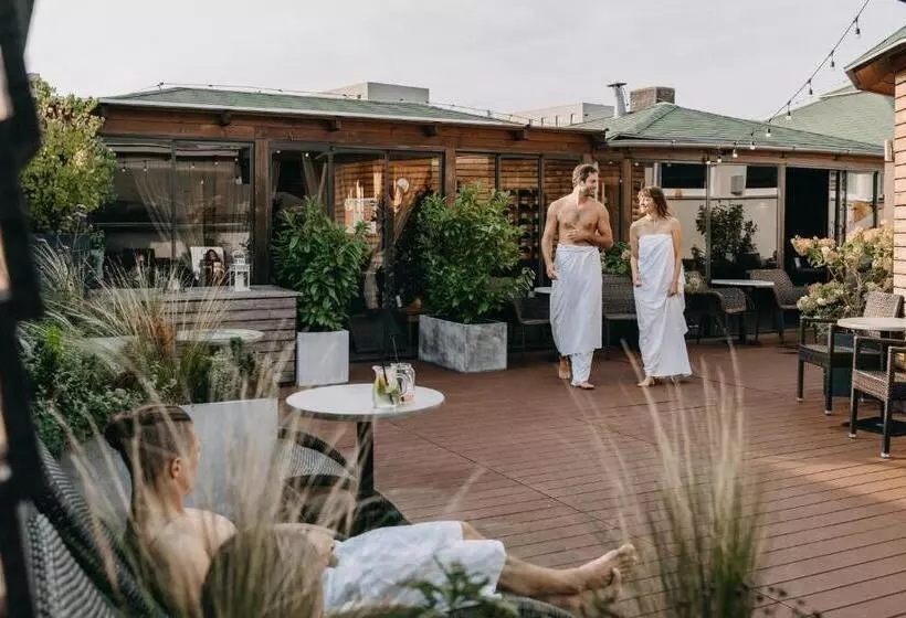 Fotos del hotel Wellness Hotel Step:  15