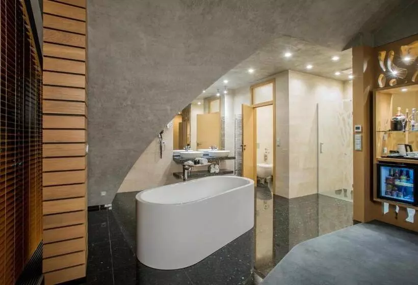 Fotos del hotel Wellness Hotel Step:  16