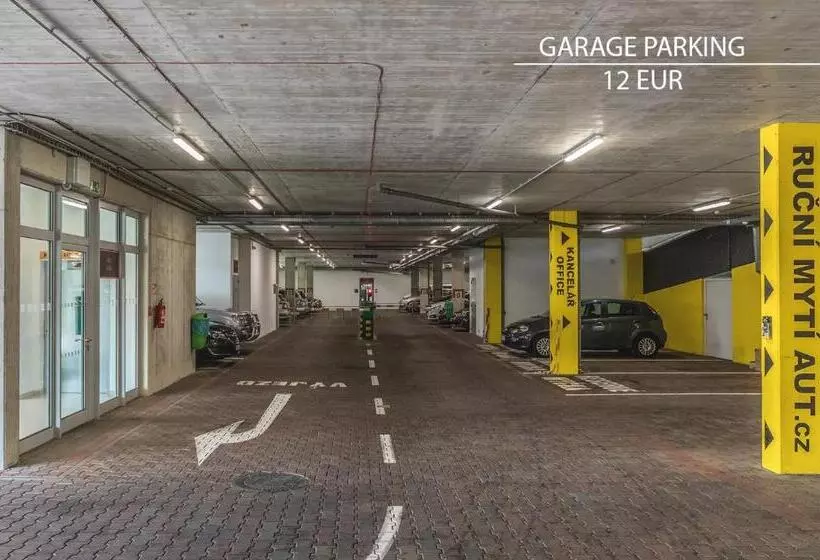 Fotos del hotel Wellness Hotel Step:  19