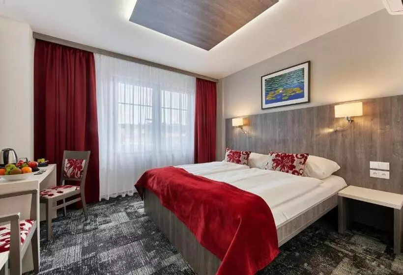 Fotos del hotel Wellness Hotel Step:  4