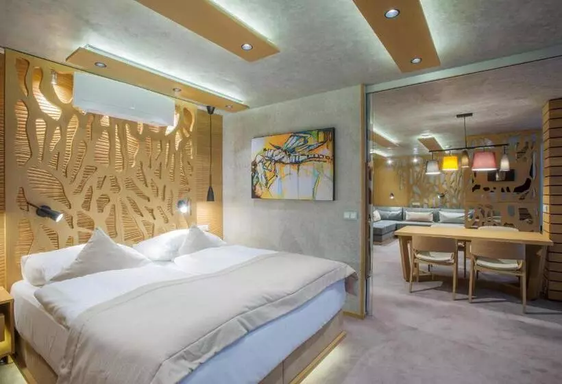 Fotos del hotel Wellness Hotel Step:  2