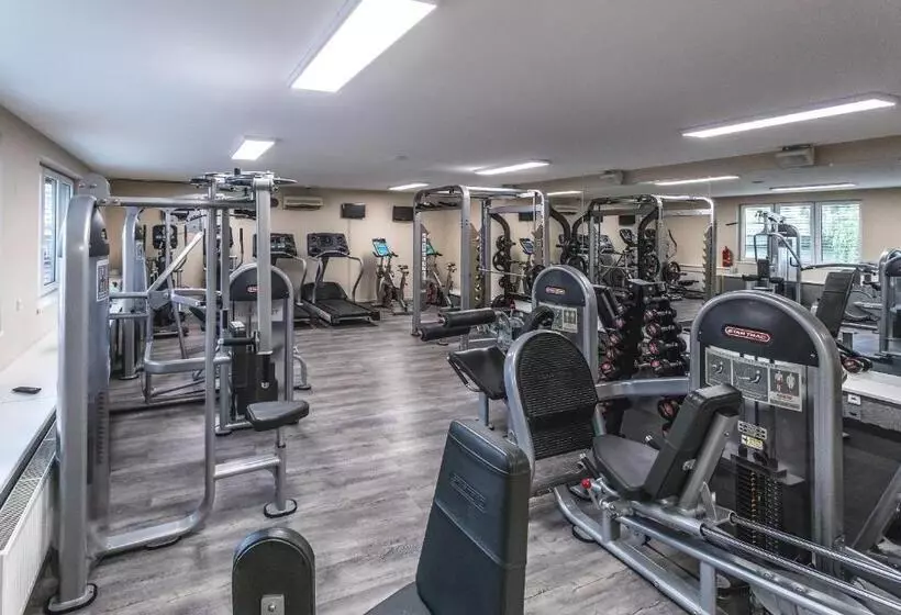 Fotos del hotel Wellness Hotel Step:  10