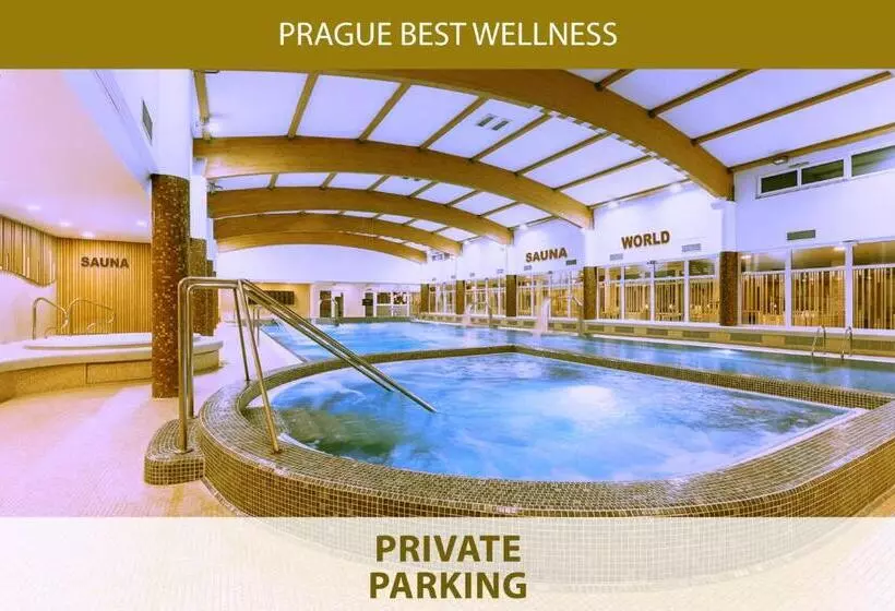 Fotos del hotel Wellness Hotel Step:  21