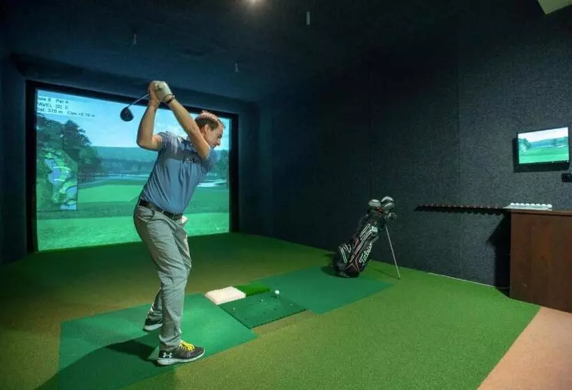 Fotos del hotel Wellness Hotel Step:  9