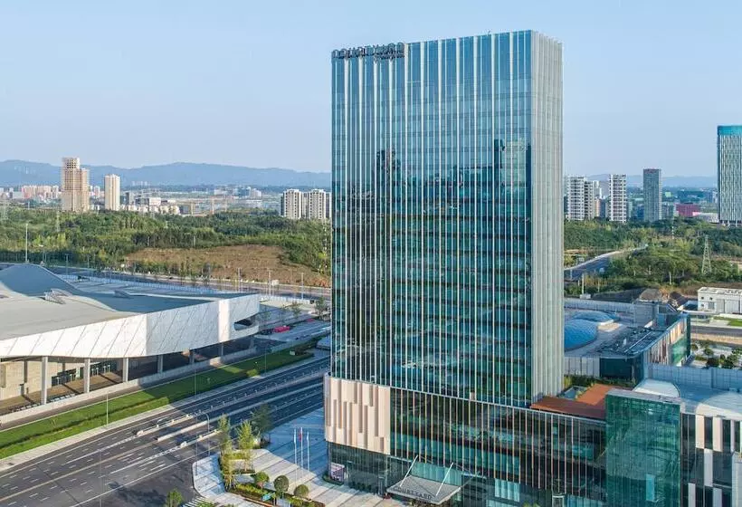 Fotos del hotel Courtyard By Marriott Chengdu South:  22