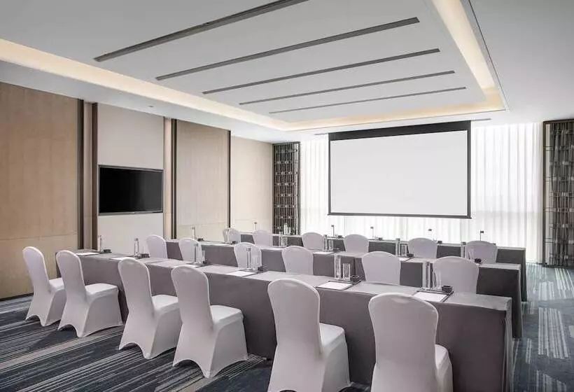 Fotos del hotel Courtyard By Marriott Chengdu South:  2