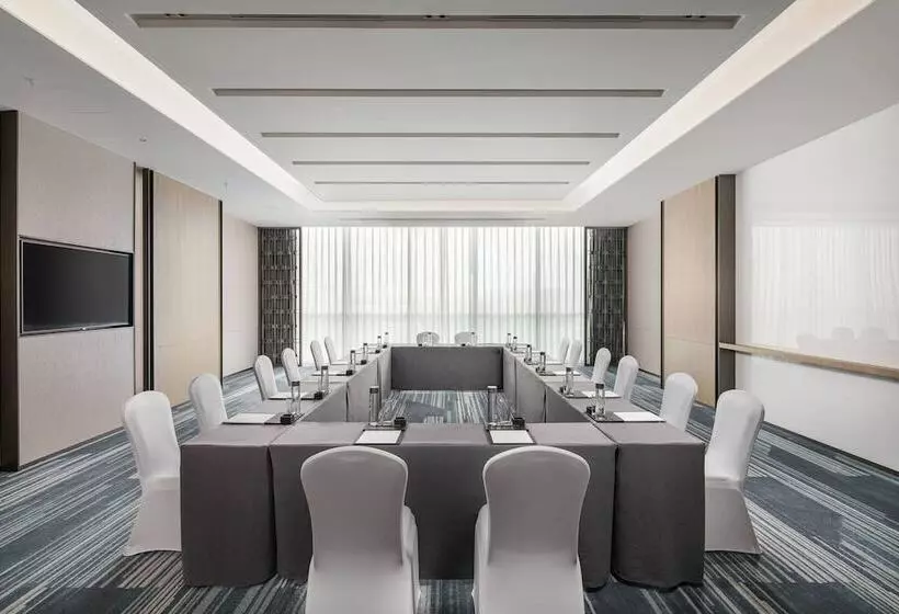 Fotos del hotel Courtyard By Marriott Chengdu South:  3