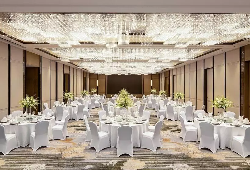 Fotos del hotel Courtyard By Marriott Chengdu South:  17
