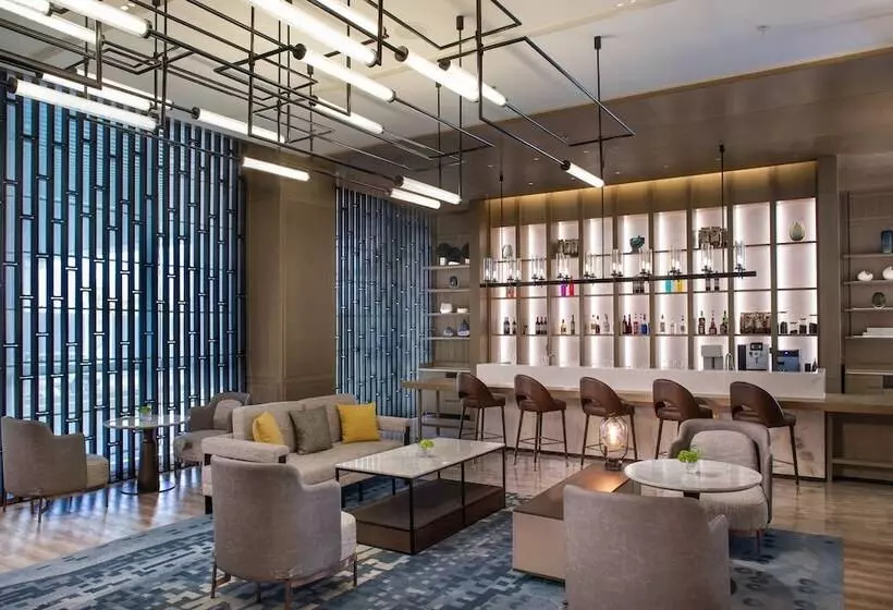 Fotos del hotel Courtyard By Marriott Chengdu South:  4