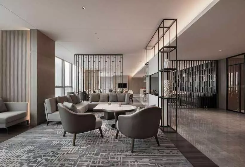 Fotos del hotel Courtyard By Marriott Chengdu South:  6