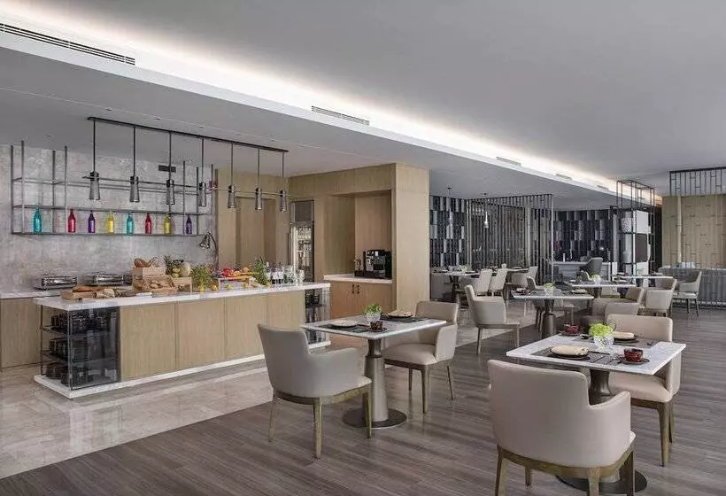Fotos del hotel Courtyard By Marriott Chengdu South:  8