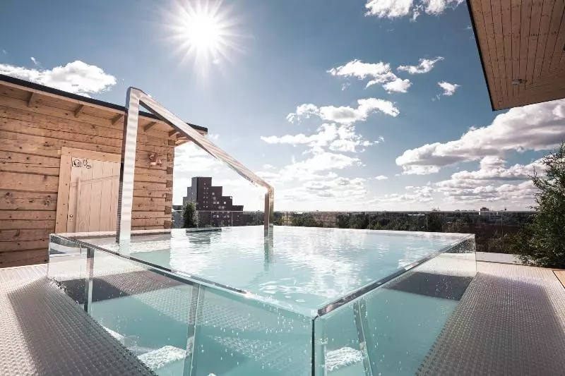 Fotos del hotel Valo Hotel Helsinki:  11