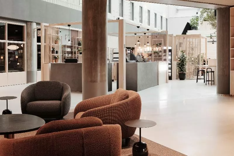 Fotos del hotel Valo Hotel Helsinki:  8