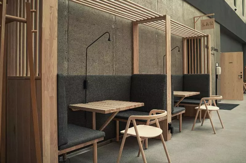 Fotos del hotel Valo Hotel Helsinki:  12