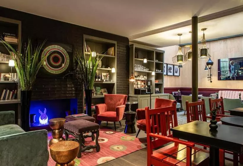 Fotos del hotel Hôtel Adèle & Jules:  4