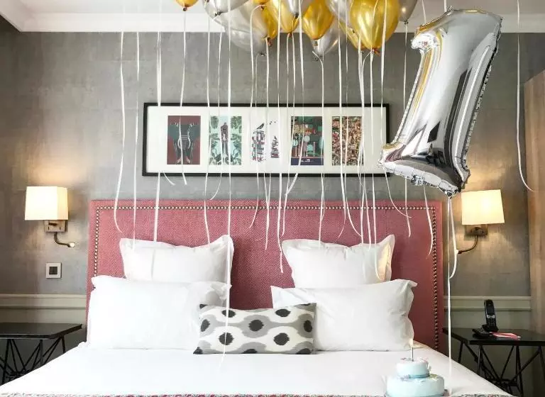 Fotos del hotel Hôtel Adèle & Jules:  25