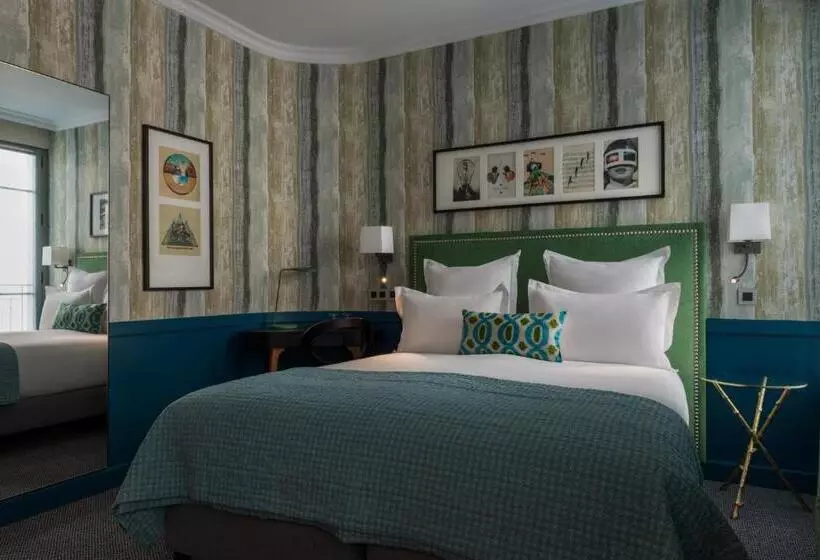 Fotos del hotel Hôtel Adèle & Jules:  15