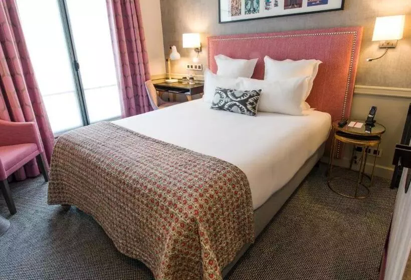 Fotos del hotel Hôtel Adèle & Jules:  20