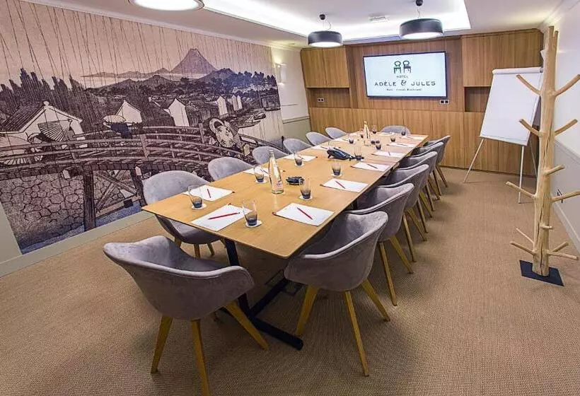 Fotos del hotel Hôtel Adèle & Jules:  5