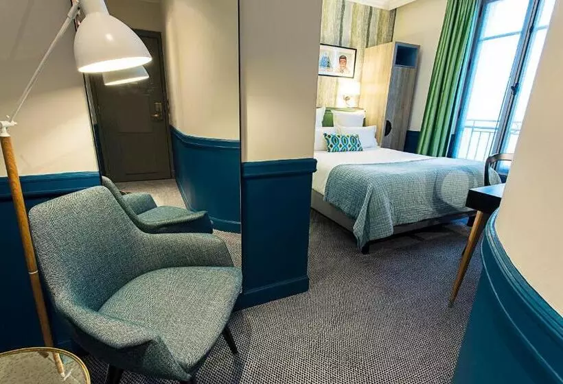 Fotos del hotel Hôtel Adèle & Jules:  22