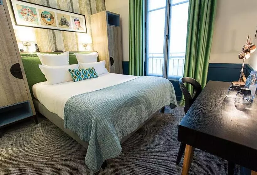 Fotos del hotel Hôtel Adèle & Jules:  12