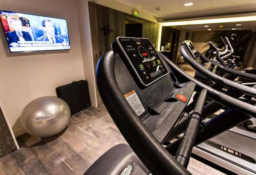 Fotos del hotel Hôtel Adèle & Jules:  2