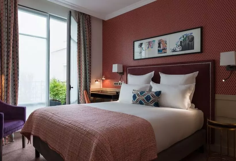 Fotos del hotel Hôtel Adèle & Jules:  24