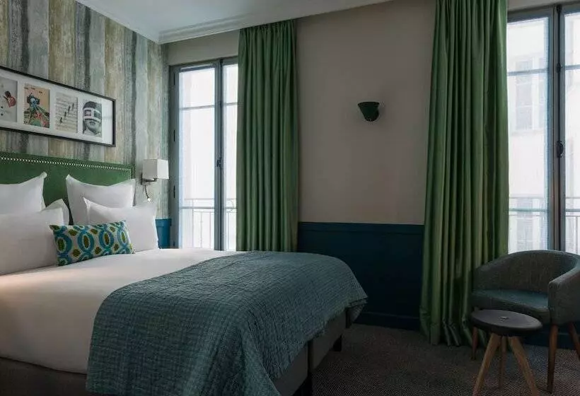 Fotos del hotel Hôtel Adèle & Jules:  18