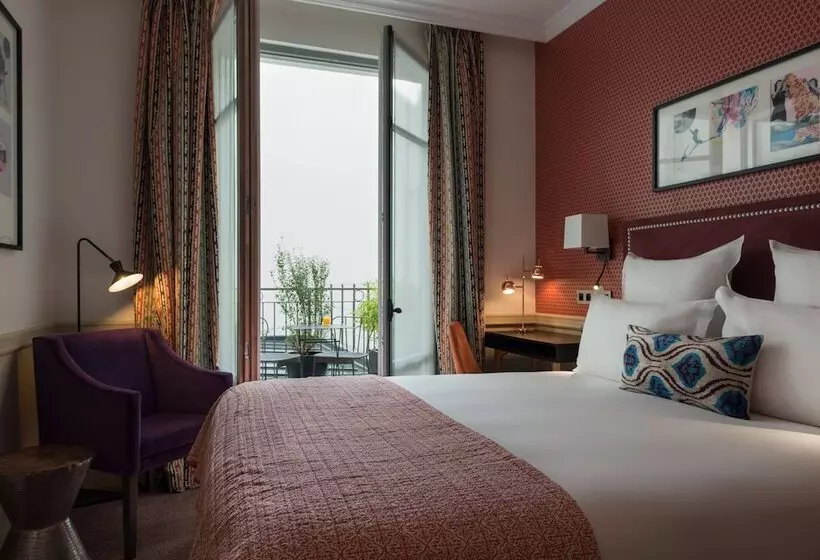 Fotos del hotel Hôtel Adèle & Jules:  23