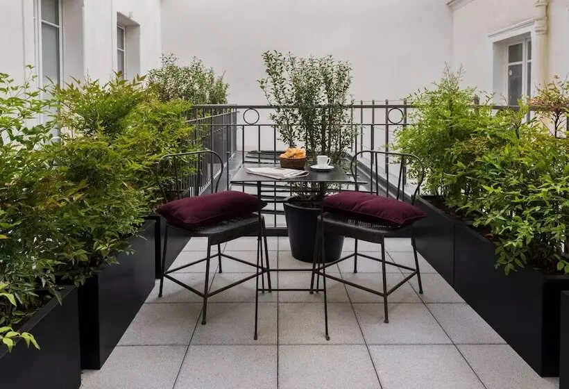 Fotos del hotel Hôtel Adèle & Jules:  6