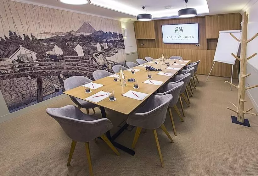 Fotos del hotel Hôtel Adèle & Jules:  11