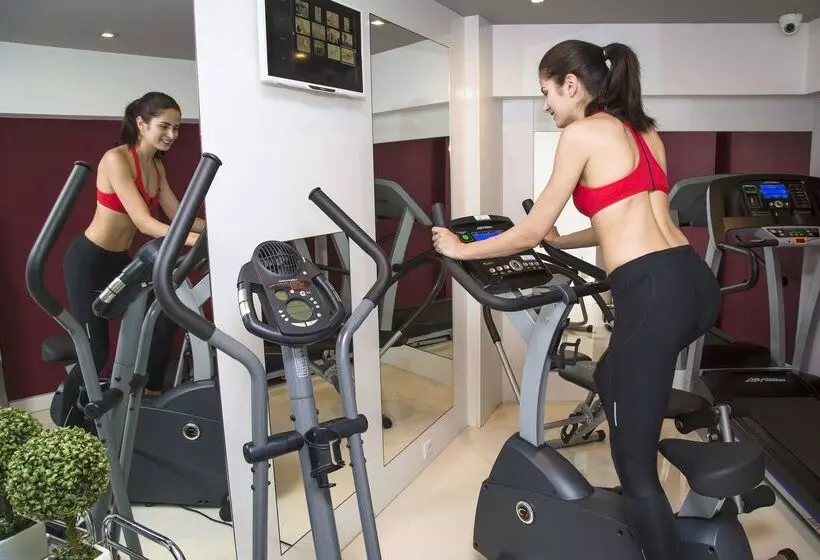 Fotos del hotel Best Western Plus Cannes Riviera & Spa:  3