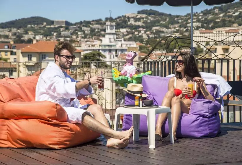 Fotos del hotel Best Western Plus Cannes Riviera & Spa:  16