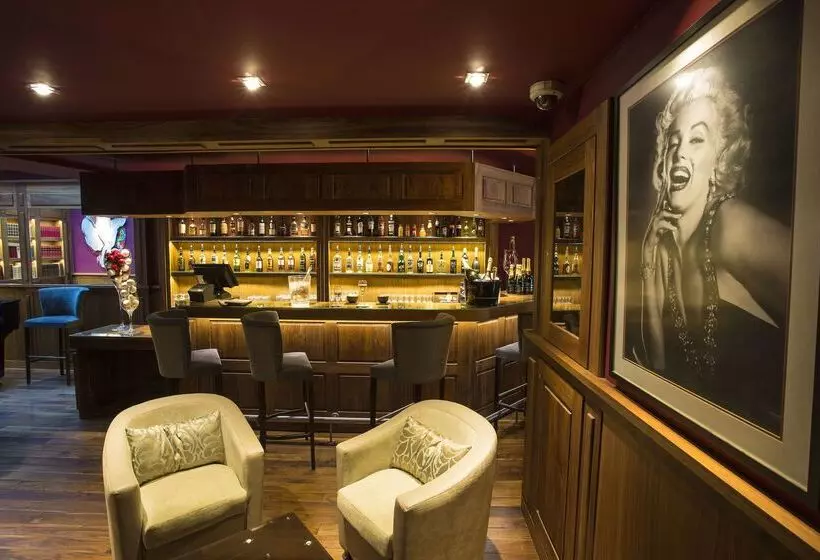 Fotos del hotel Best Western Plus Cannes Riviera & Spa:  5