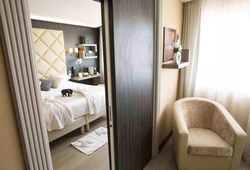 Fotos del hotel Best Western Plus Cannes Riviera & Spa:  2