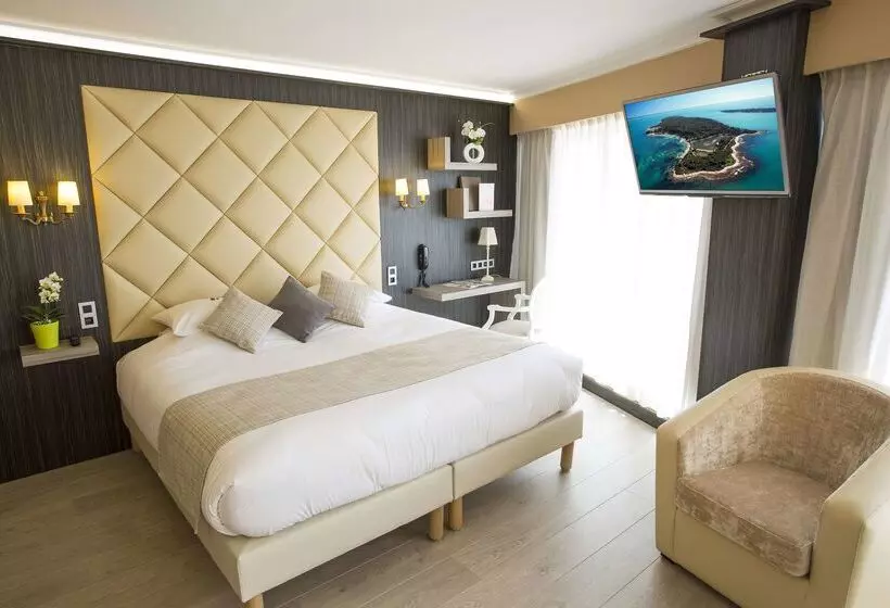 Fotos del hotel Best Western Plus Cannes Riviera & Spa:  20