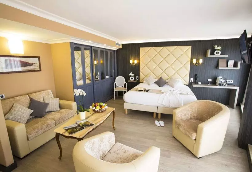 Fotos del hotel Best Western Plus Cannes Riviera & Spa:  23