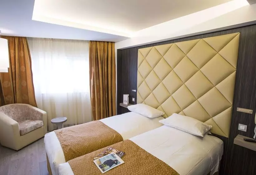 Fotos del hotel Best Western Plus Cannes Riviera & Spa:  22